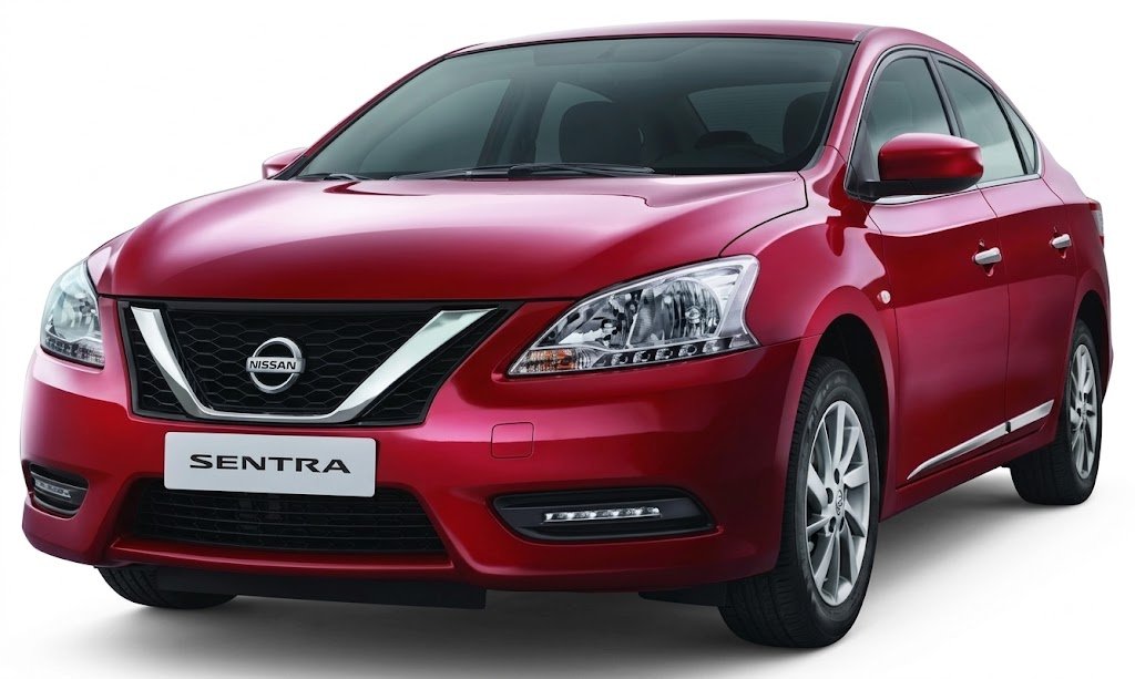Nissan sentra-نيسان سينترا